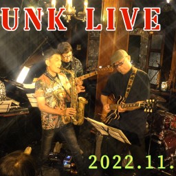 「K-Funk Live」in レストラン柴崎