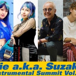 Rie a.k.a. Suzaku Instrumental Summit Vol.39