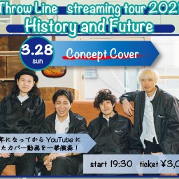 History & Future ~Concept Cover~