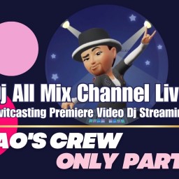 NAO's Crew Only Party (2025.02.23 / 一般専用)