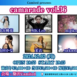 camarade vol.36【中谷桃花】