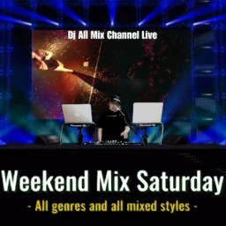 Weekend Mix Saturday Vol.163