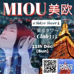 MIOU Concert @Tokyo Tower