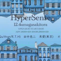 ［HyperSense]
