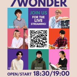 -SPRING SPECIAL LIVE- 7WONDER