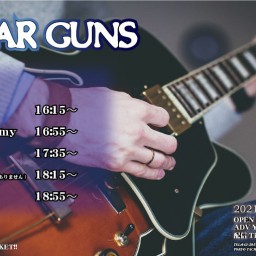 10/23 BABEL pre GUITR GUNS