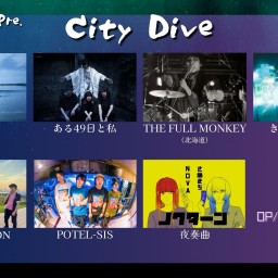 10/15『City Dive』
