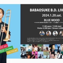 BABAOSUKE B.D. LIVE