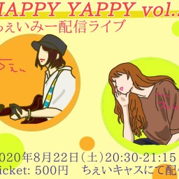 HAPPY YAPPY vol.2