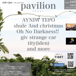 AYNIW TEPO ×vijon【pavilion】