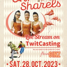 Oh！Sharels Live Streaming 10/28
