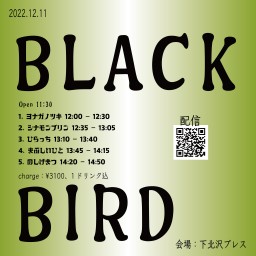 2022-12-11  blackbird Vol.10