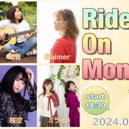 4/15 Ride On Monday 【SPADE BOX】