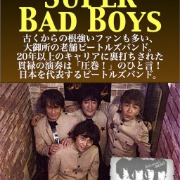 BEATLES / Super bad Boys 6.29