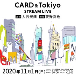 CARD & Tokiyo