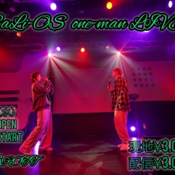 BaLi-OS ワンマンLIVE4/17