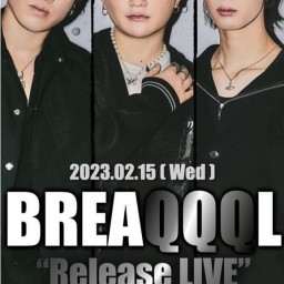 BREAQQQL release live