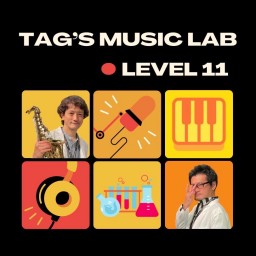 Tag's Music Lab Level. 11