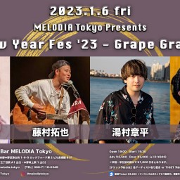 『New Year Fes - Grape Gray -』