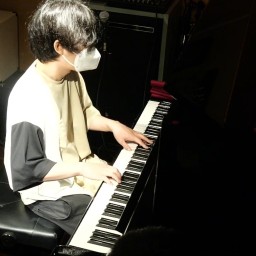 高橋　佑成(P)　Piano Solo