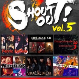Welcome To The kyo-house(≧∇≦)×INTERSECTION合同企画「SHOUT OUT！vol.5」