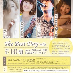 The Best Day vol.5