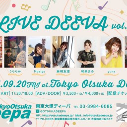 LIVE DEEVA vol.4