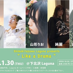 『Like a Drama』2025.1.30