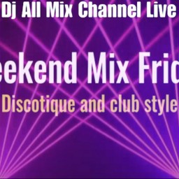 Weekend Mix Friday Vol.67