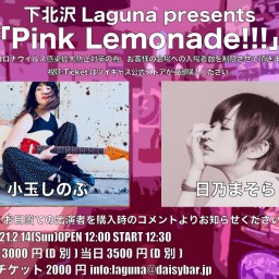 Pink Lemonade!!!20210214