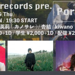 2024/5/16(木)公演 『Portrait』配信チケット【畠山英莉(カノサレ) 】