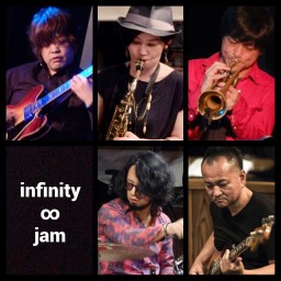 Infinity∞Jam @ Live Juke