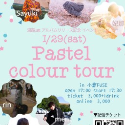 Pastel colour tour final