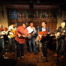 3月24日(水) Bluegrass Session Night