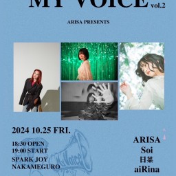 MY VOICE vol.2