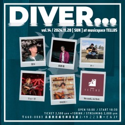 11/20▶DIVER...vol.14