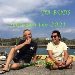 DA BUDS  surf tripper tour 2021