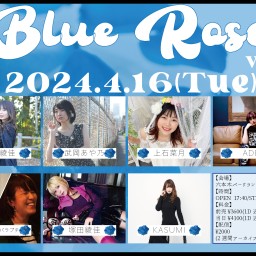 BLUE ROSE Vol.12