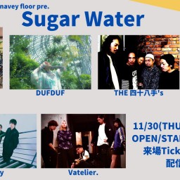 11/30 『Sugar Water』
