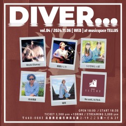 11/06▶DIVER...vol.4