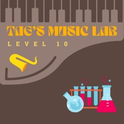 Tag's Music Lab Level. 10