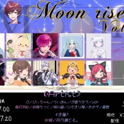 9/3 Moon rise Vol.2