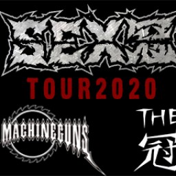 SEX冠2020　TOUR FINAL