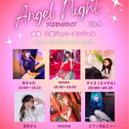 Angel Night Vol.4
