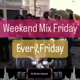 Weekend Mix Friday Vol.33