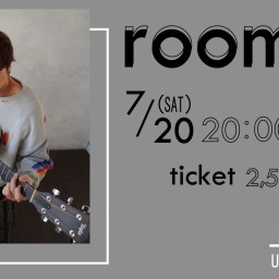 上田和寛プレミア配信「room vol.8」