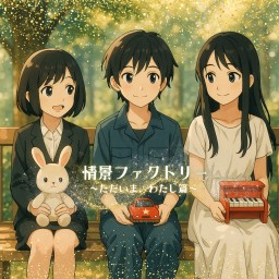 【6/21 1部】情景ファクトリー〜ただいま、わたし篇〜リリースイベント