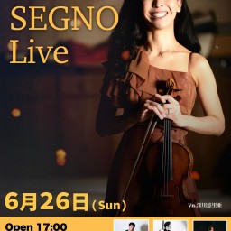 DAL SEGNO Live ¥2000