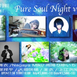 Pure Soul Night vol.8
