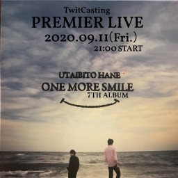 唄人羽Vol.11プレミア配信「ONE MORE SMILE」